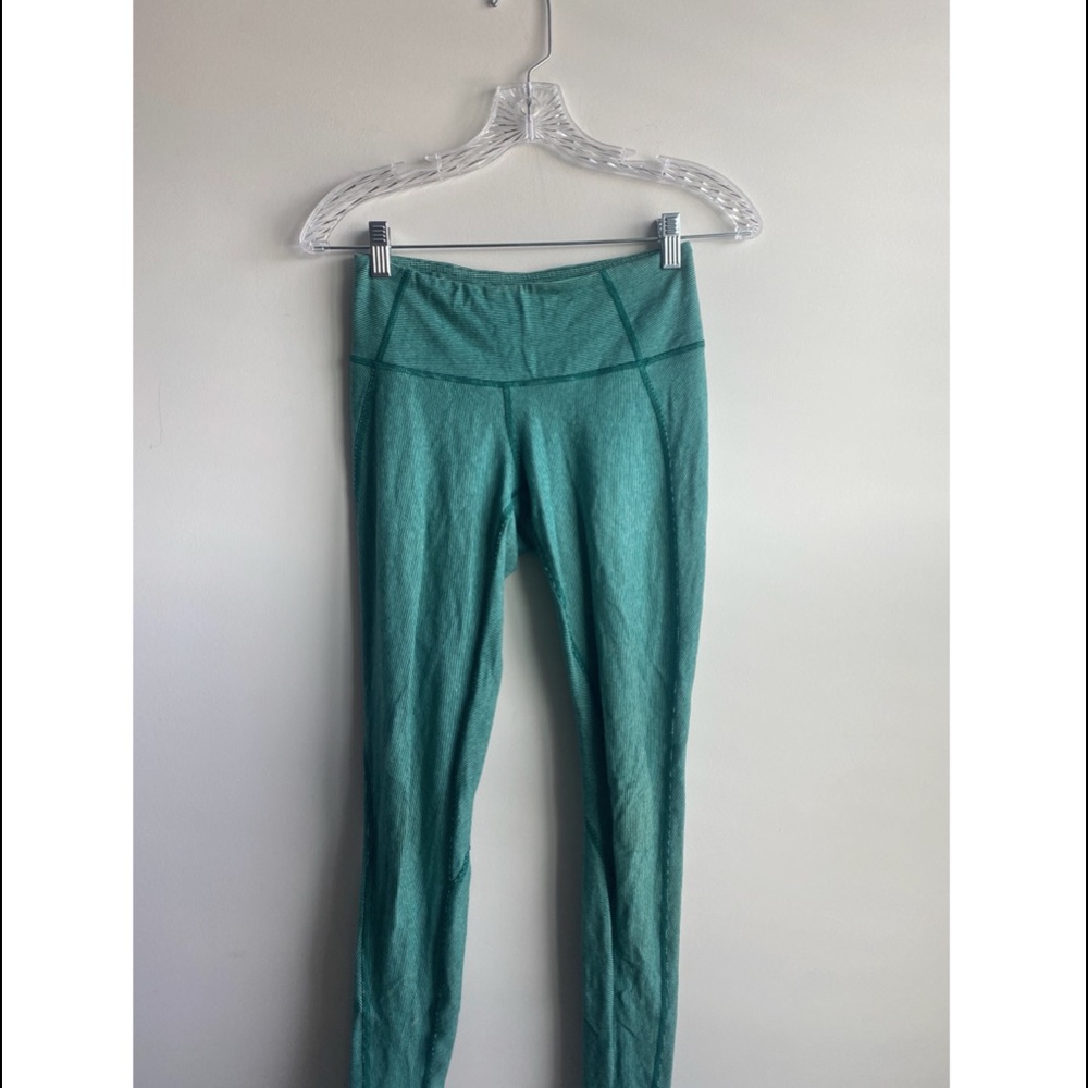 Lululemon knitted leggings